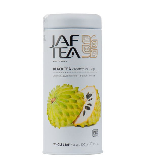 Чай чёрный листовой с ароматом саусепа, Jaf Tea, 100 г, Шри-Ланка  #1