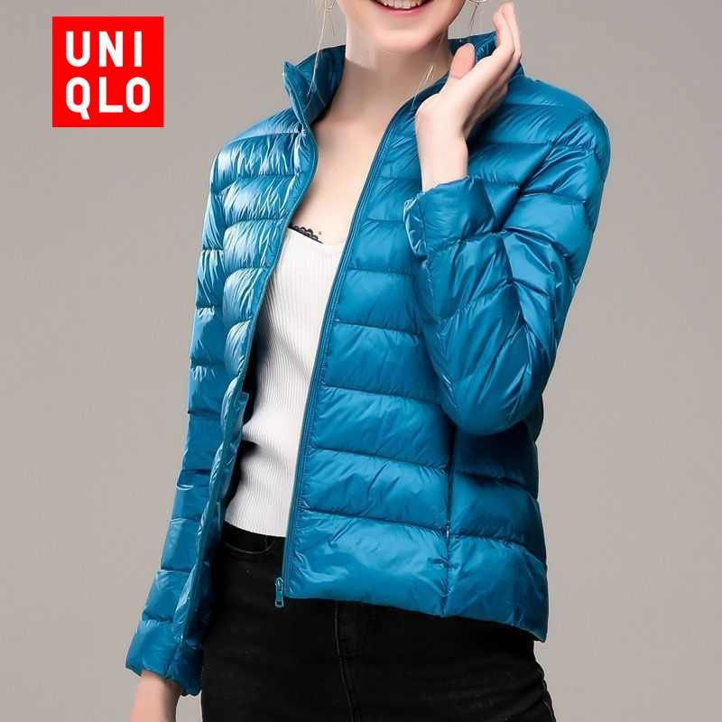 Пальто Uniqlo #1