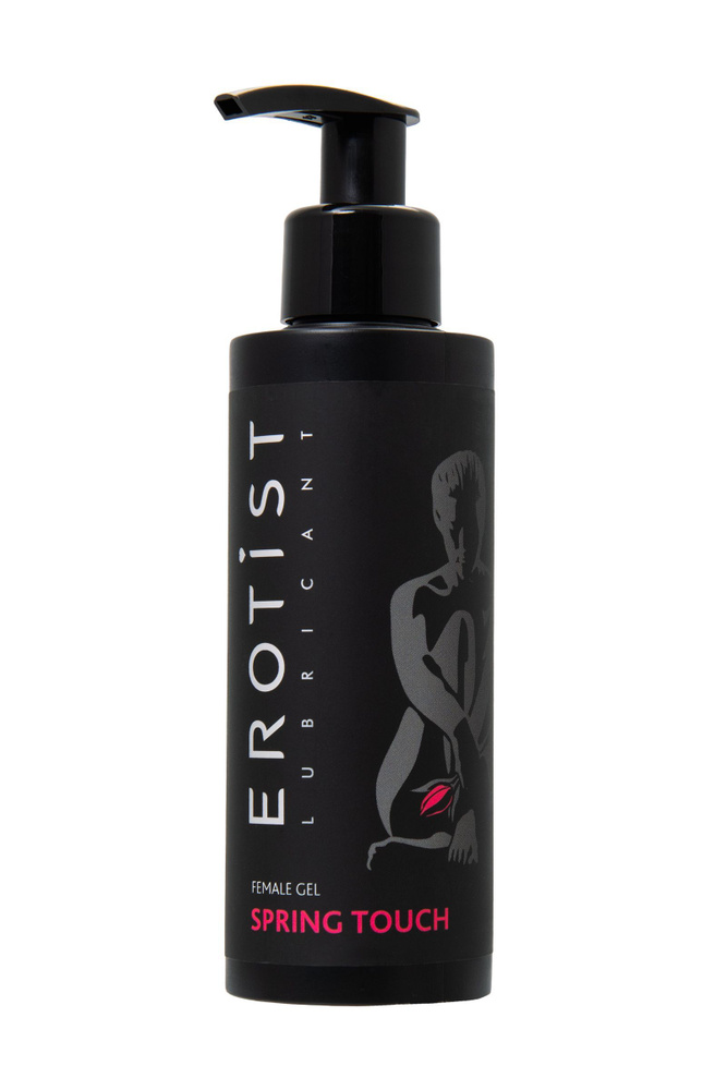 Erotist Lubricant Возбуждающее средство, Гель, 150 млмл #1