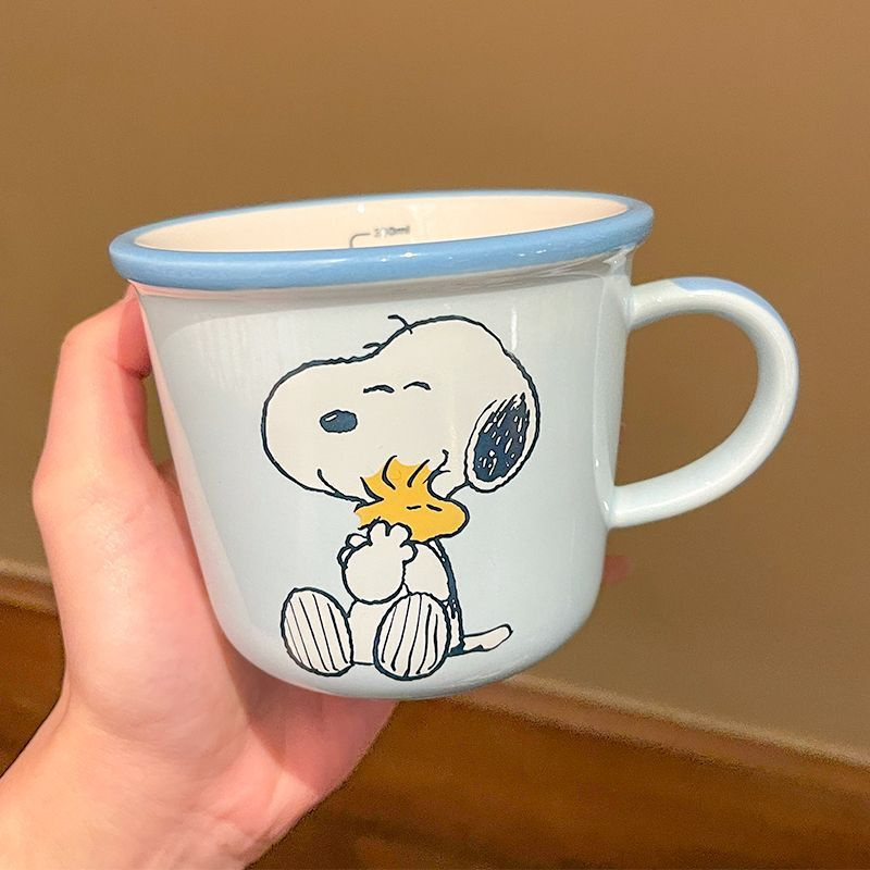 SNOOPY Кружка, 340 мл, 1 шт #1