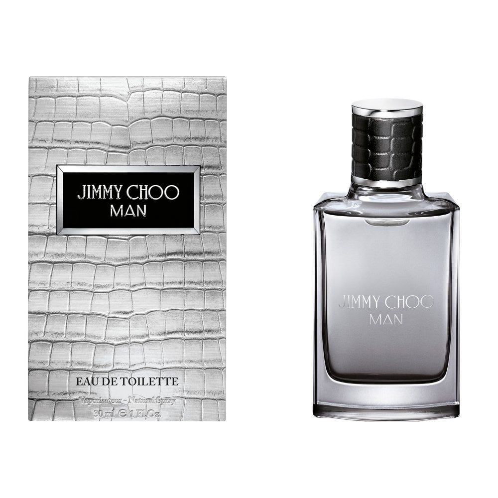 Jimmy Choo Man Туалетная вода (EDT) 30 мл #1