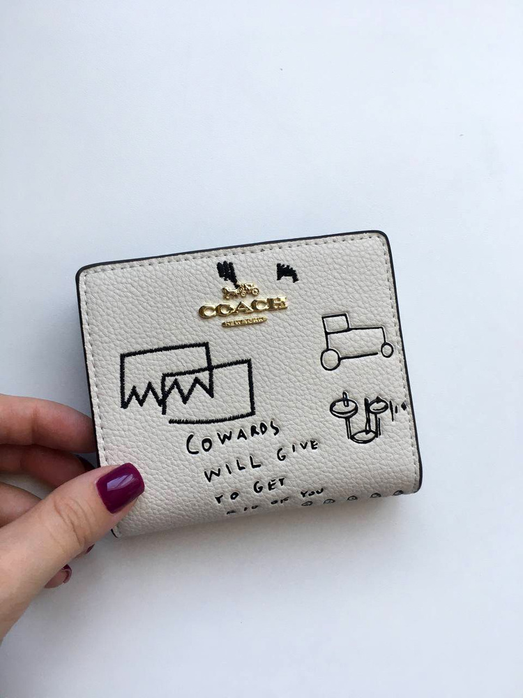 COACH Кошелек #1