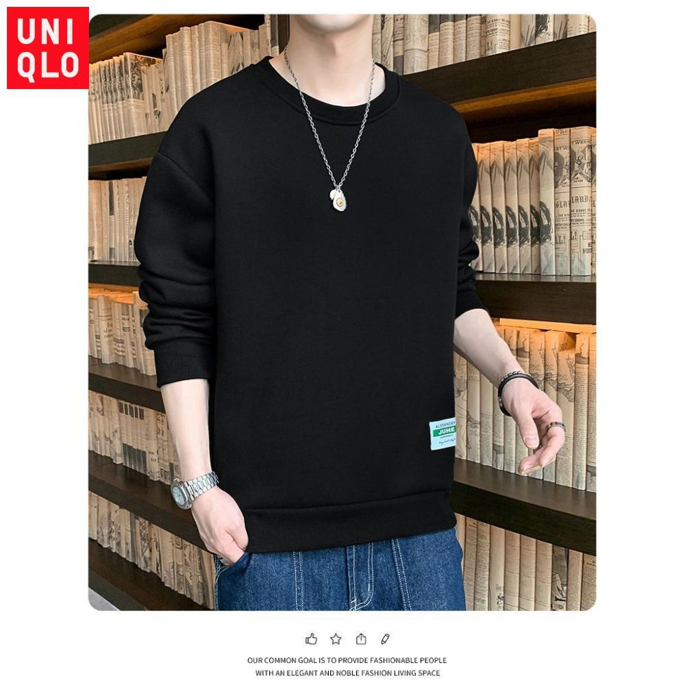 Лонгслив Uniqlo #1