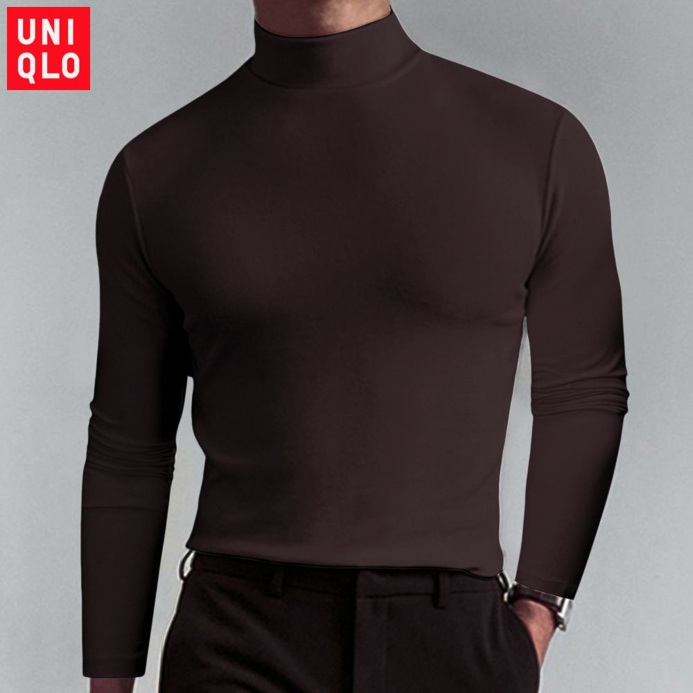 Лонгслив Uniqlo #1