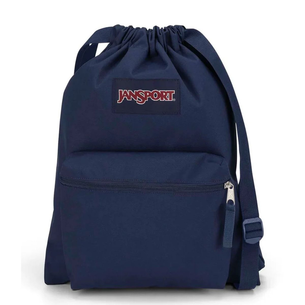 Рюкзак Jansport Drawsack Navy #1