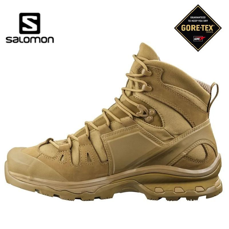 Кроссовки Salomon Gore-Tex #1