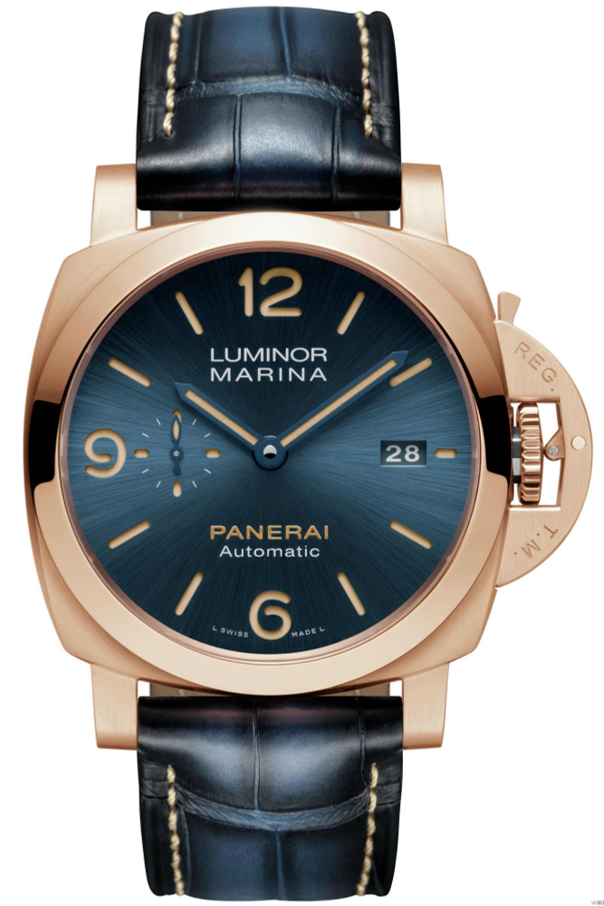 PANERAI Часы наручные Механические #1