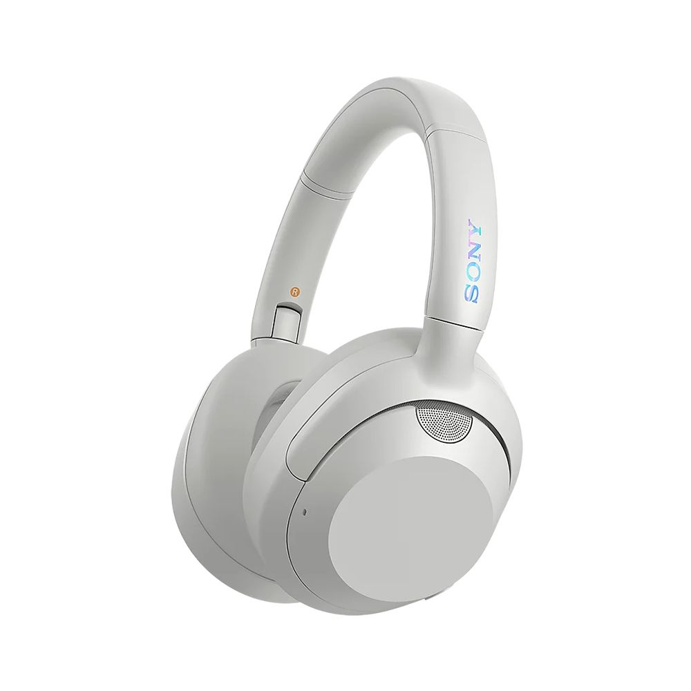 Sony Наушники с микрофоном Sony ULT WEAR, Bluetooth, USB Type-C, белый #1