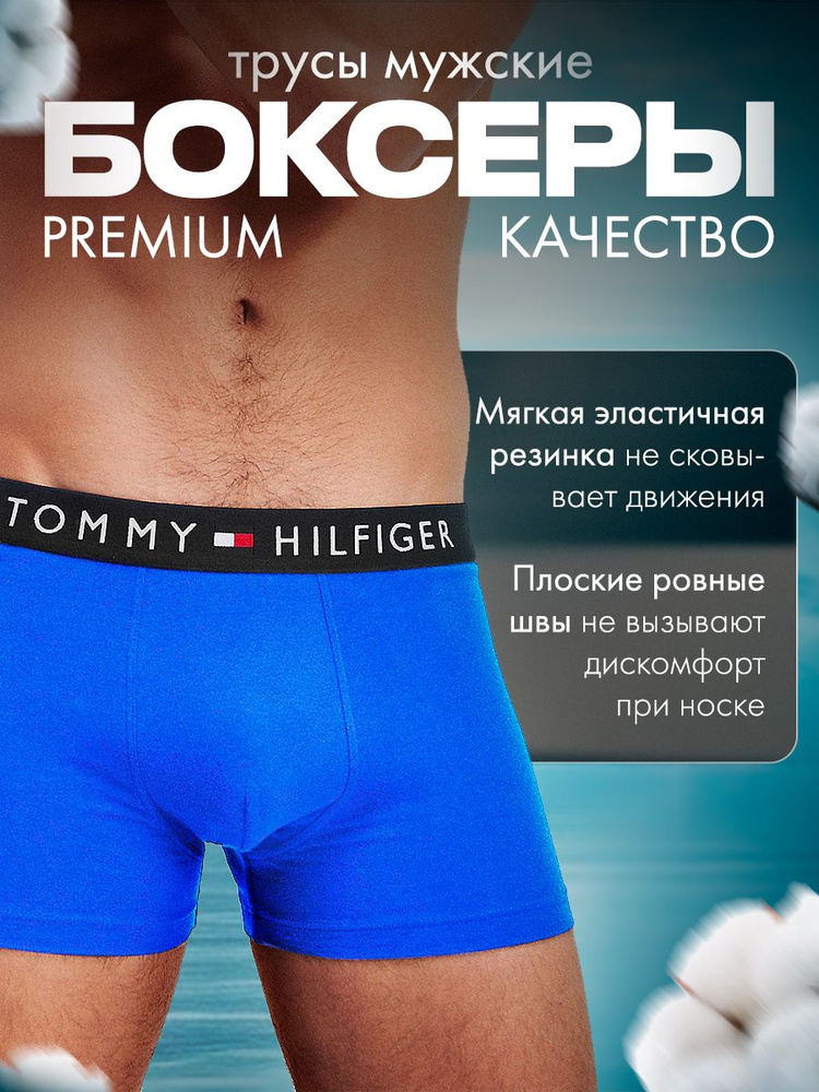 Трусы Tommy Hilfiger, 1 шт #1