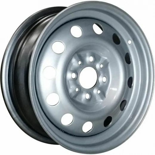 ТЗСК ТЗСК Lada Колесный диск Штампованный 14x5.5" PCD4х98 ET35 D58.5  #1