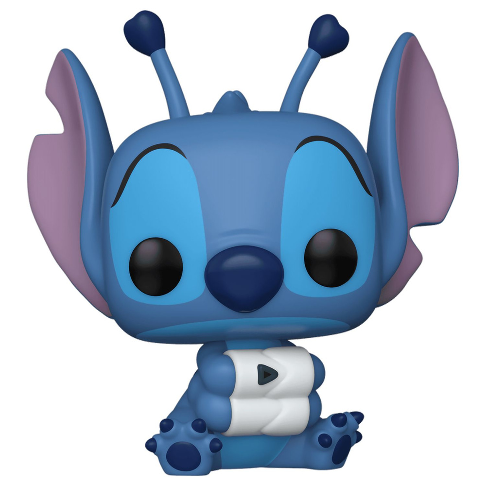 Фигурка Funko POP! Disney Lilo & Stitch Stitch In Cuffs (Exc) (1235) 66486 #1