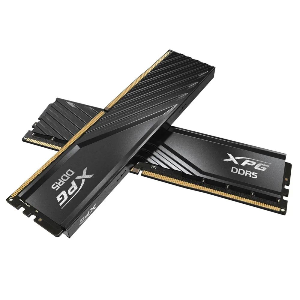 Модуль оперативной памяти ADATA 16 ГБ DDR5 PC51200 6400 MHz CL 32