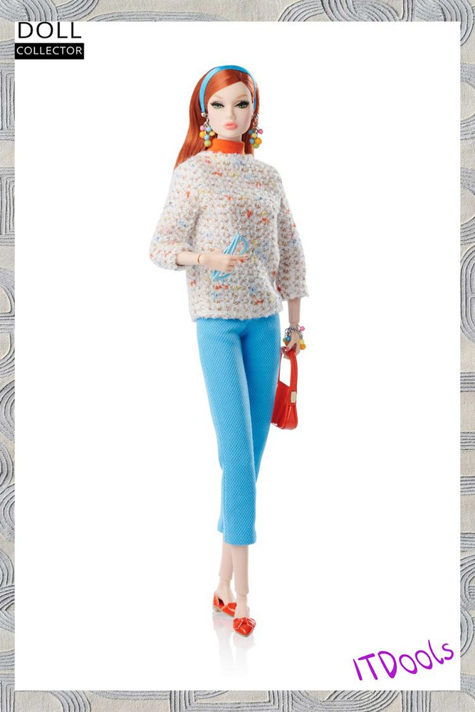 Integrity Toys Poppy Parker Lazy Daze-Коллекция Poppy Parker At