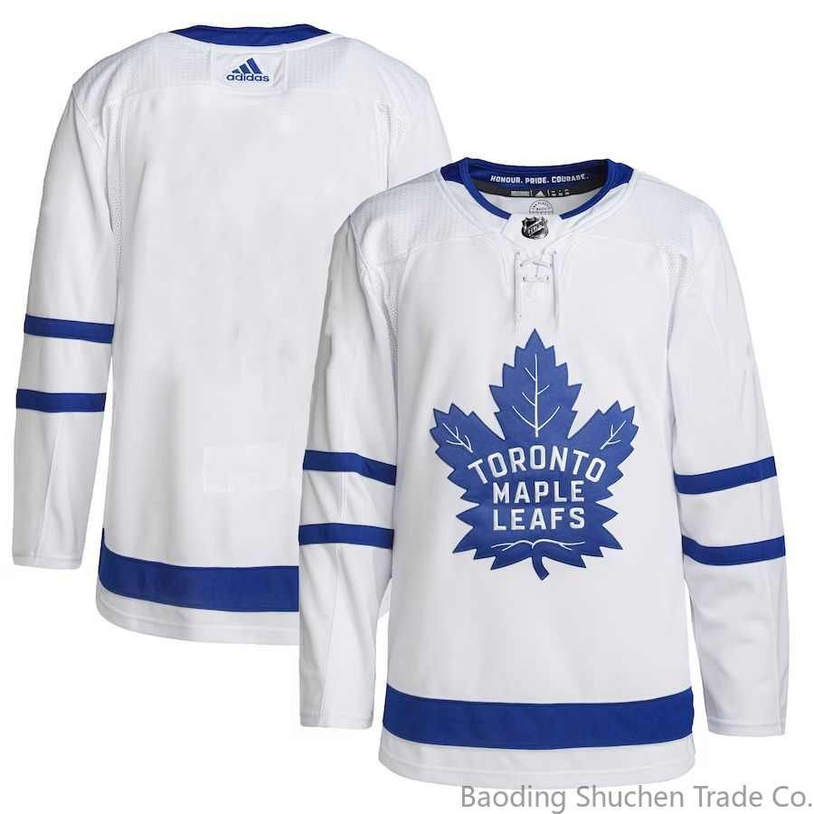 NHL джерси хоккейная Торонто Мэйпл Лифс Toronto Maple Leafs Jersey #1