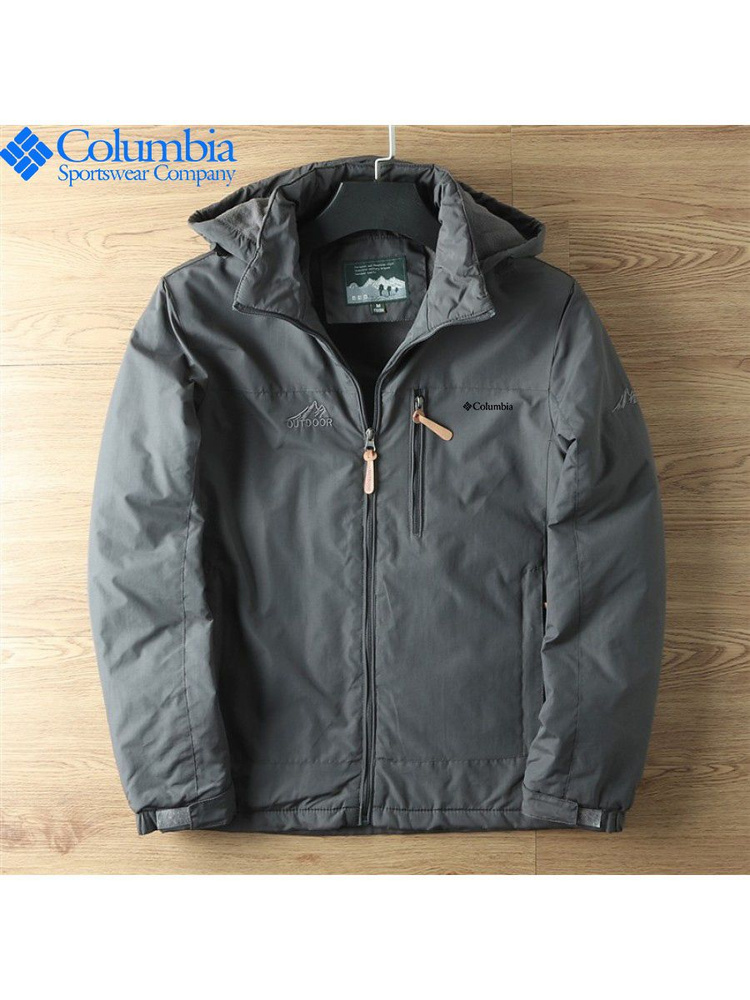 Пуховик Columbia Powder Summit II Down Jacket #1