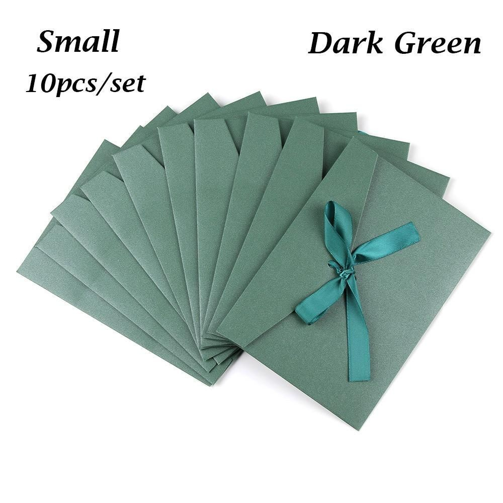 10 Pcs/ Set Конверт #1