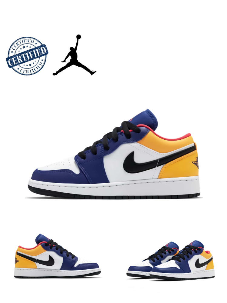 Кроссовки Nike Air Jordan 1 #1