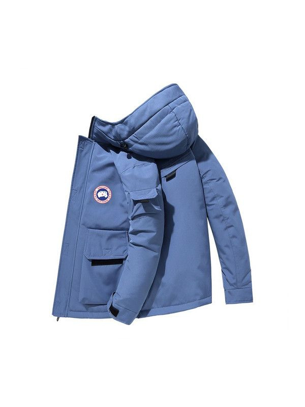 Пуховик CANADA GOOSE ESS Hooded Down Jacket #1