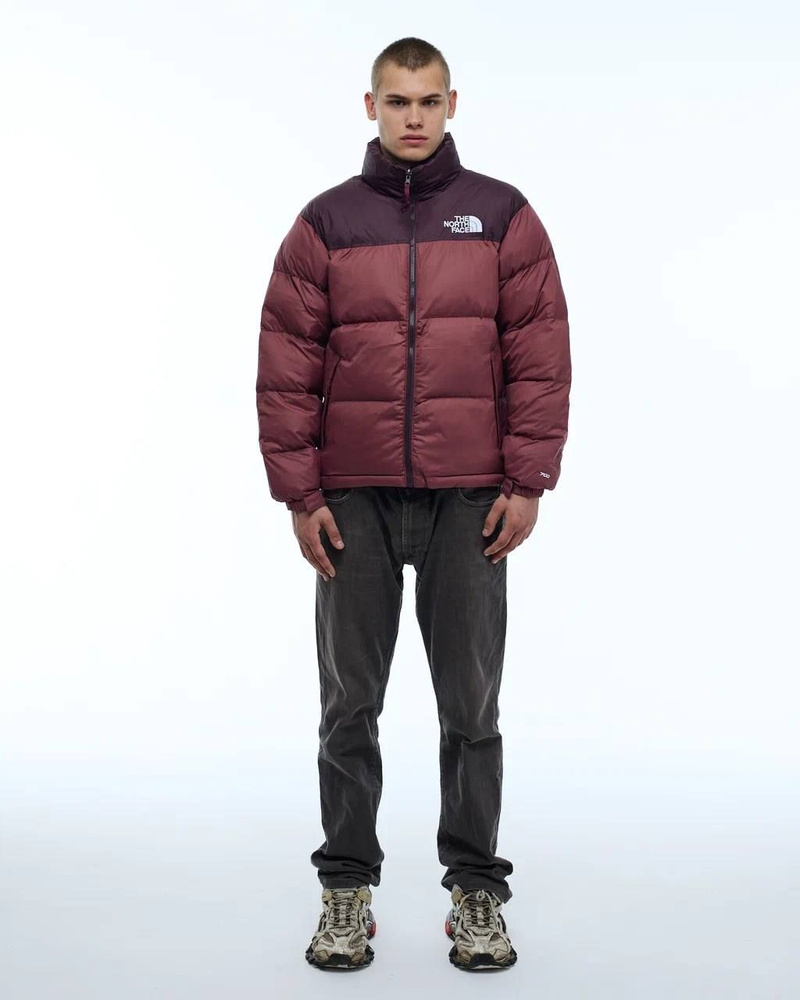 Пуховик The North Face #1