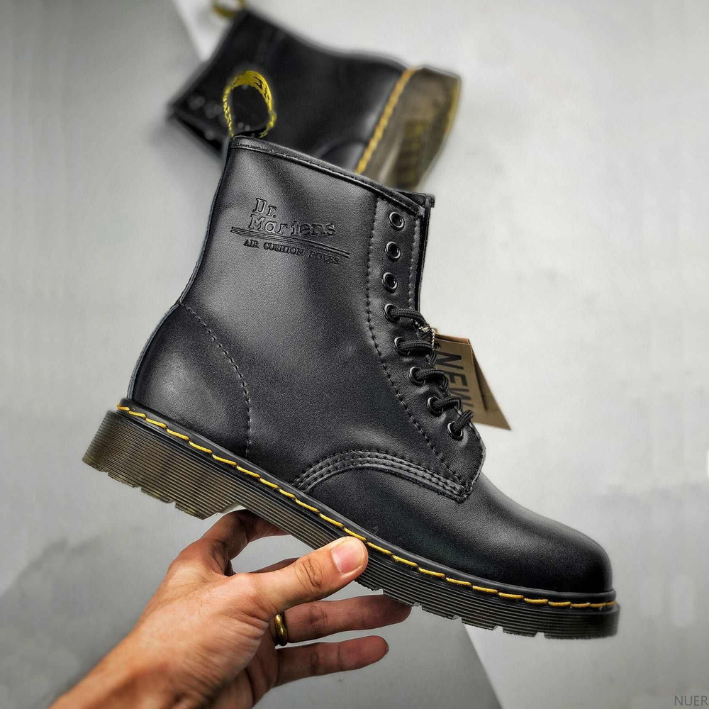 Ботинки Dr. Martens #1