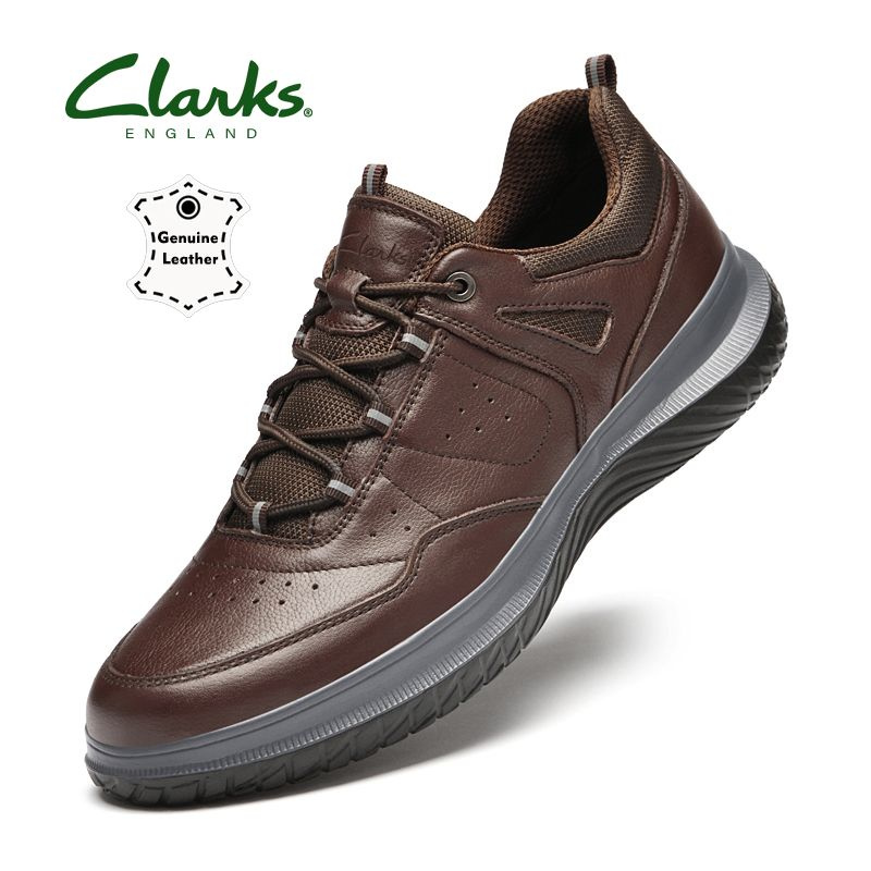 Полуботинки Clarks #1