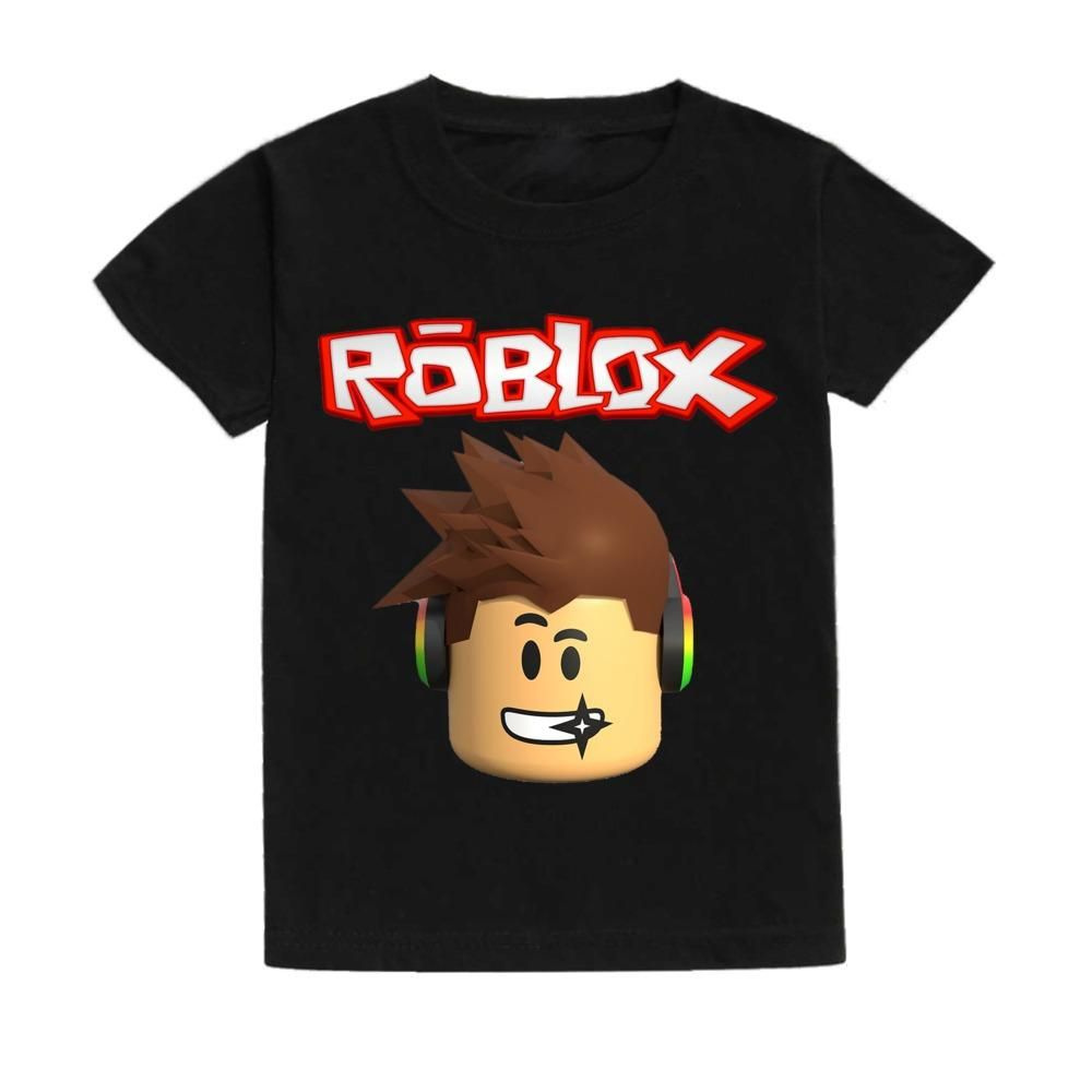 Футболка Roblox #1