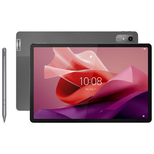 Lenovo Планшет Tab P12 8/128GB, 12.9" 8 ГБ/128 ГБ, серый #1