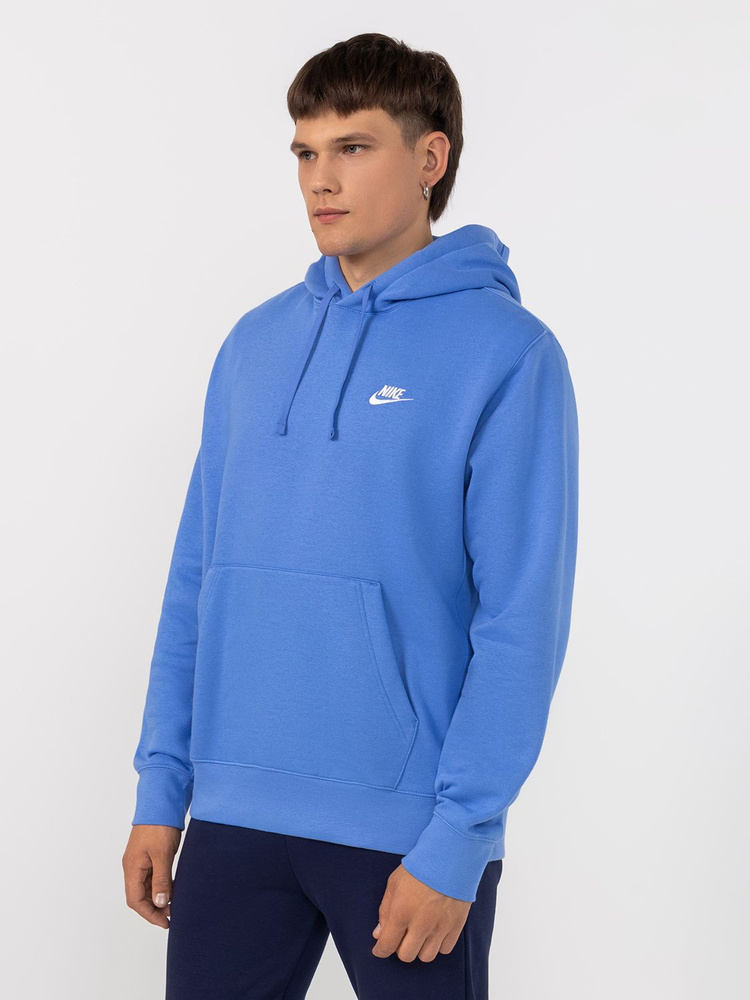 Худи Nike M Nsw Club Hoodie Po Bb #1