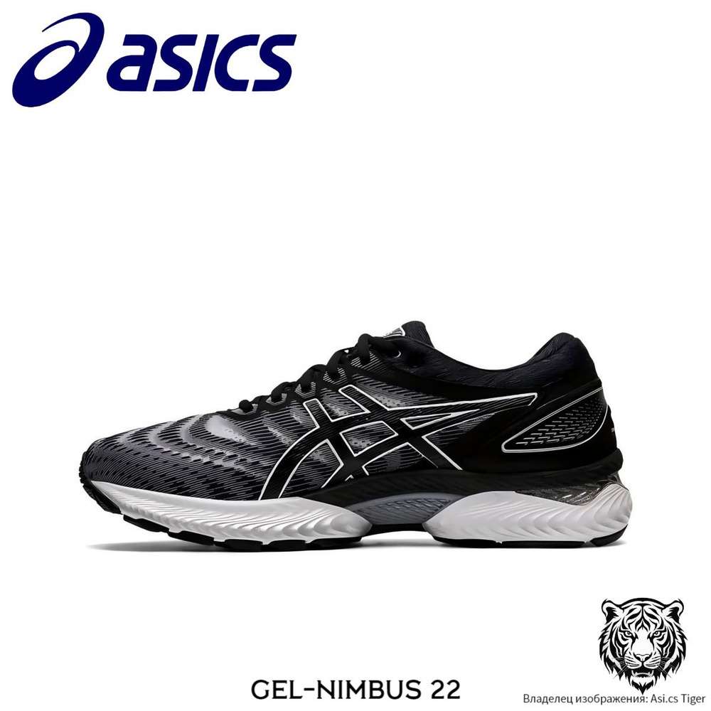 Кроссовки ASICS GEL-Nimbus 22 #1