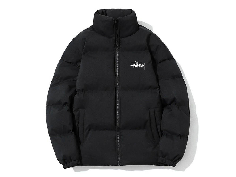 Пуховик Stussy #1