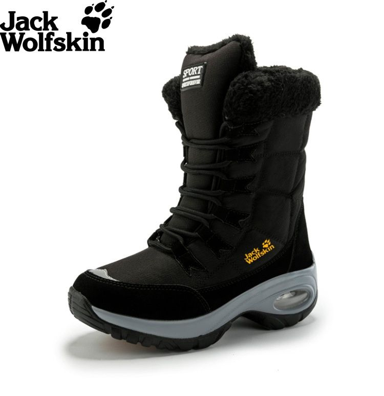 Сноубутсы Jack Wolfskin #1