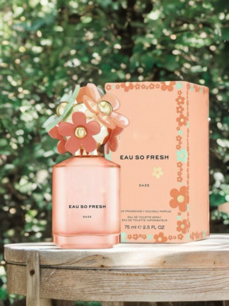 Daisy eau so fresh 2.5 oz online