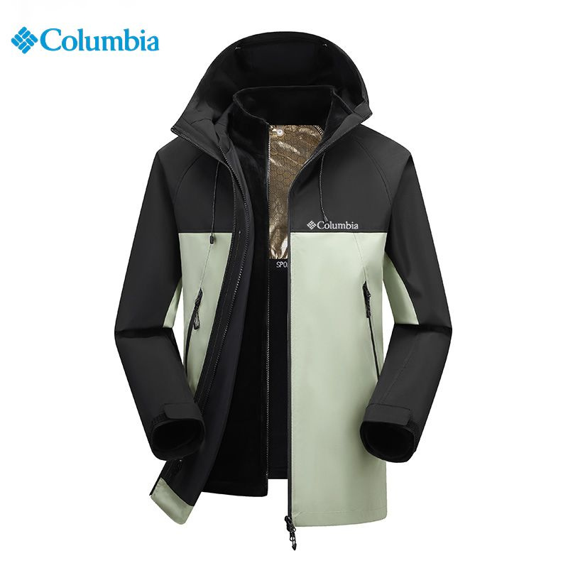 Пальто пуховое Columbia Columbia #1