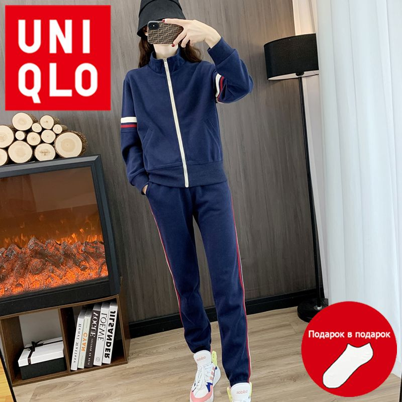 Костюм спортивный Uniqlo #1