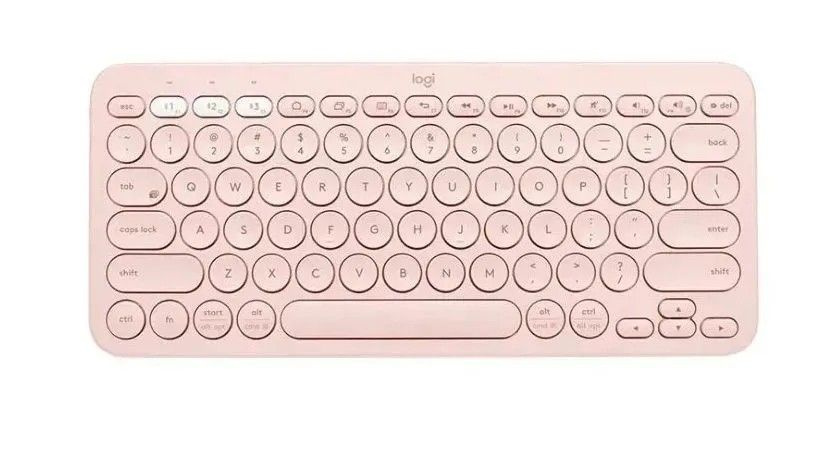 Logitech Клавиатура беспроводная Logitech Клавиатура беспроводная K380 ...