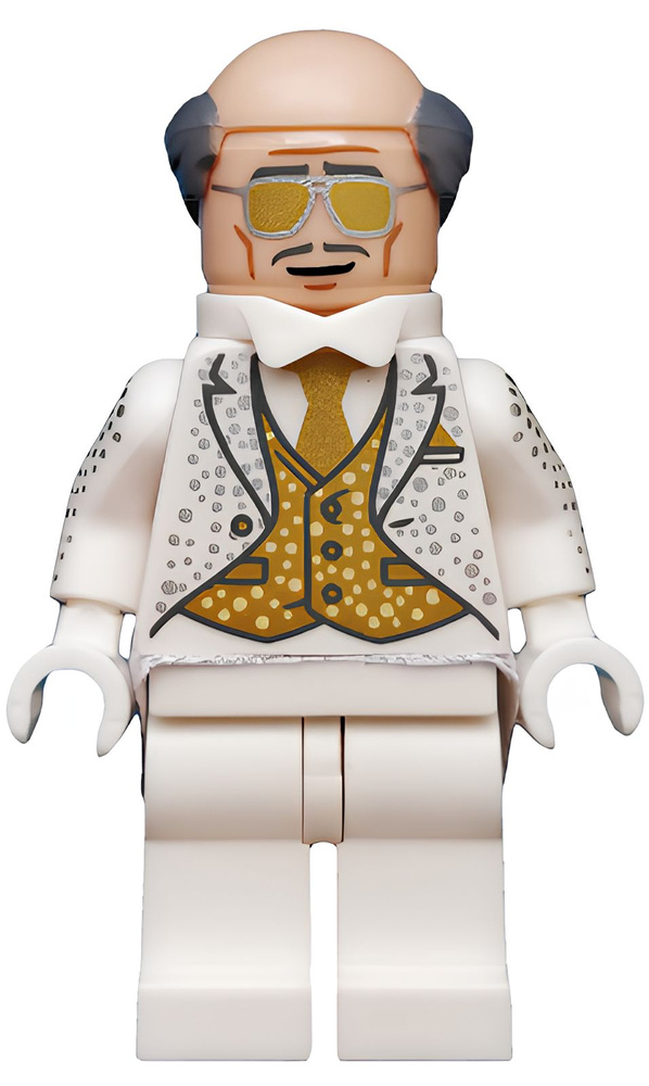 Lego Collectible Disco Alfred Pennyworth The LEGO Batman lego-collectible-disco-alfred-pennyworth-the-lego-batman