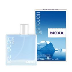 Mexx Туалетная вода Mexx Ice Touch Man 50 мл #1