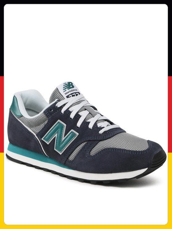 Кроссовки New Balance NB 373 #1