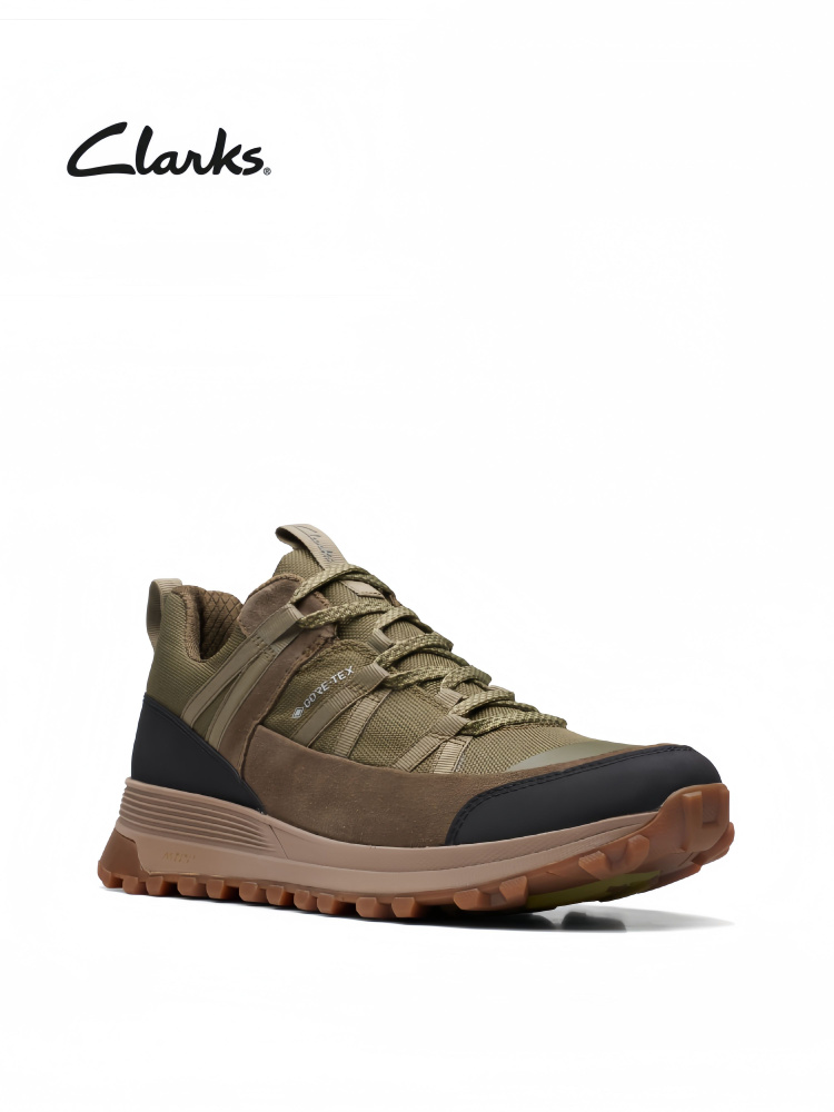 Ботинки Clarks #1