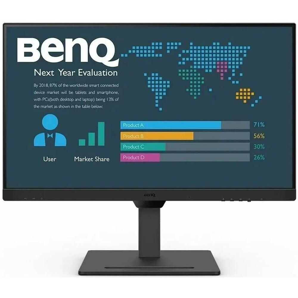 BenQ 27" Монитор BL2790, черный #1