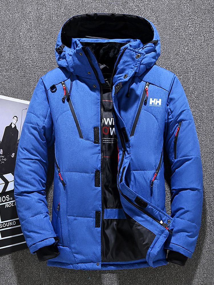 Пуховик Helly Hansen #1