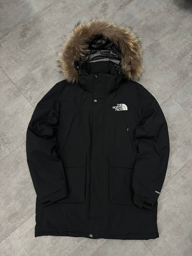 Куртка The North Face M RECYCLED ZANECK JACKET   #1