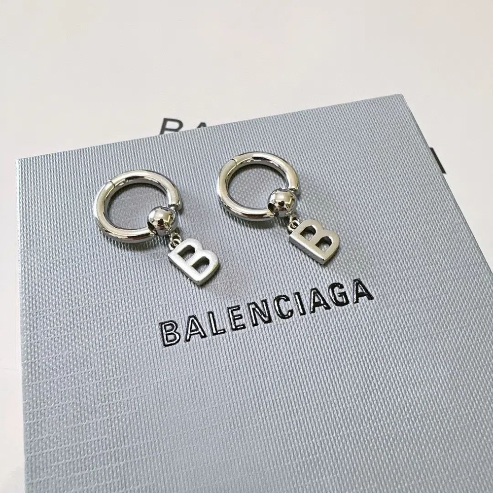 Balenciaga Серьги #1