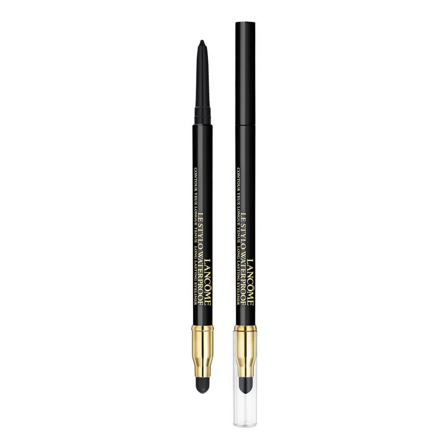 Lancome Le Stylo Khol Водостойкая подводка для глаз 02 Noir Intense #1