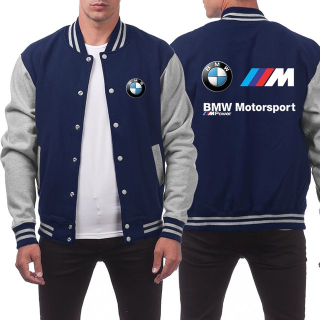 Бомбер BMW #1