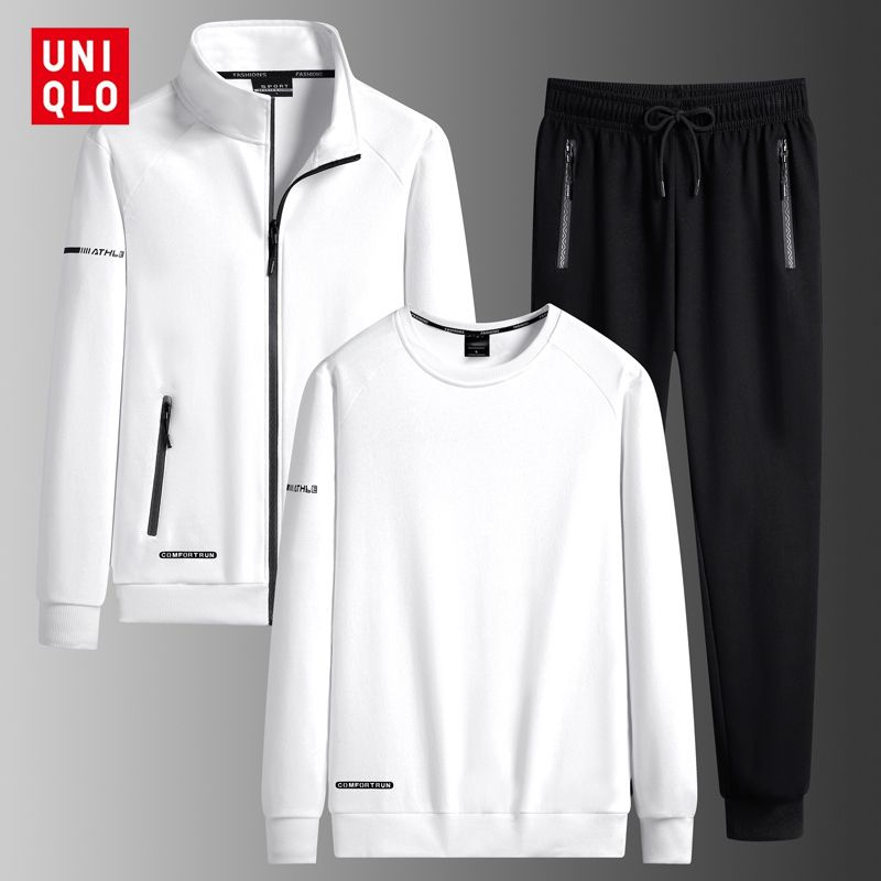 Костюм спортивный Uniqlo #1