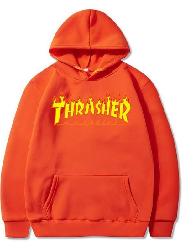 Толстовка THRASHER #1