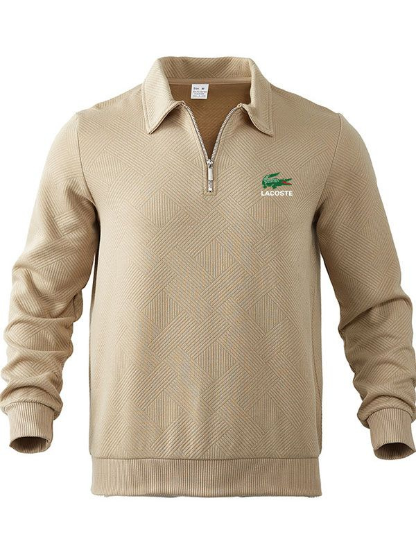 Толстовка Lacoste #1