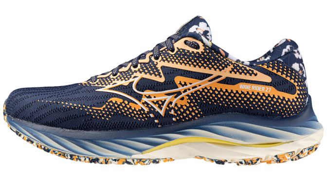 Кроссовки Mizuno Wave Rider 27 #1