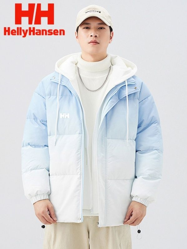 Пальто утепленное Helly Hansen #1